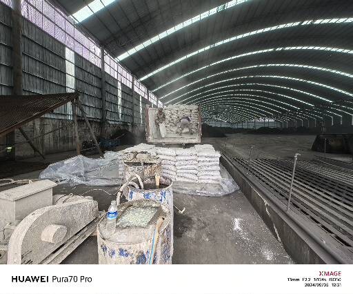 周村厂房地面下沉注浆加固施工