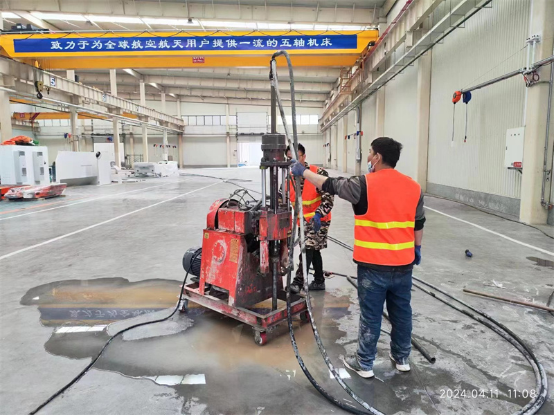 周村厂房地面塌陷注浆技术规范