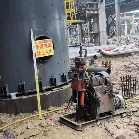 周村地基注浆增加承载力的措施